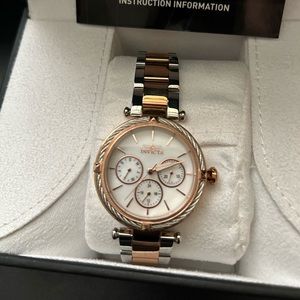 Invicta watch brand new never worn